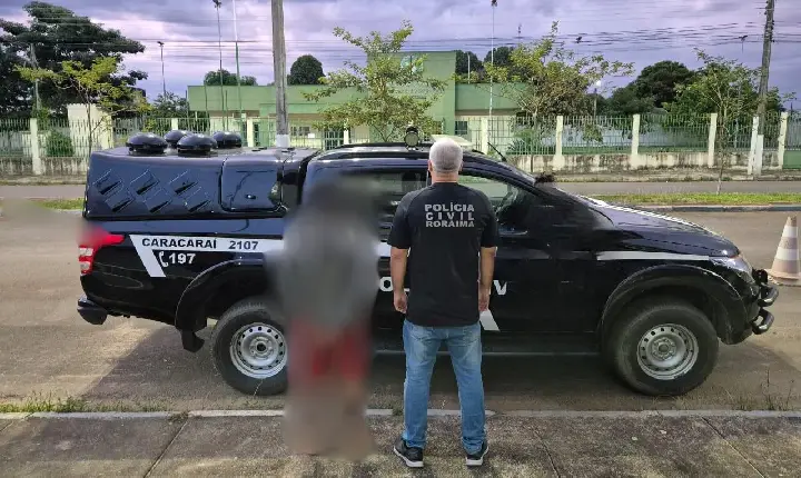 Acusado de manter companheira em cárcere privado e cometer agressões é preso