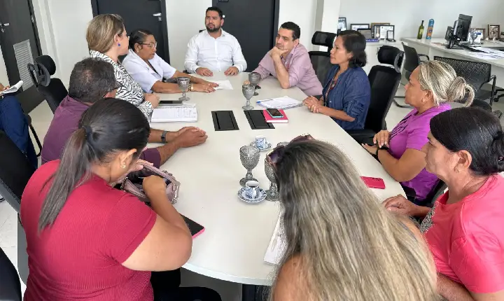 Avaliação dos técnicos educacionais começam a ser realizadas na próxima semana