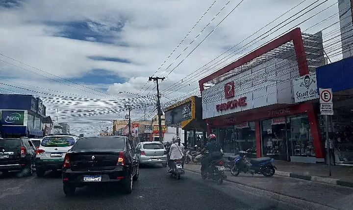 Avenida Ataíde Teive lidera ranking de sinistros de trânsito