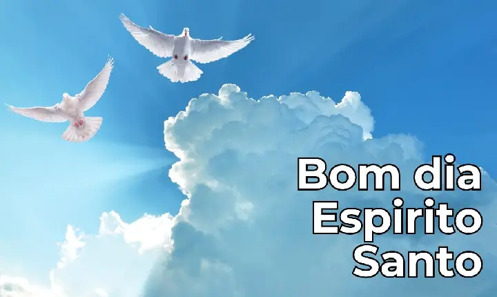 Bom dia Espírito Santo