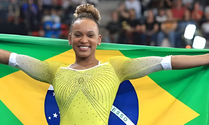 Brasil estreia na Olimpíada de Paris com bons resultados.