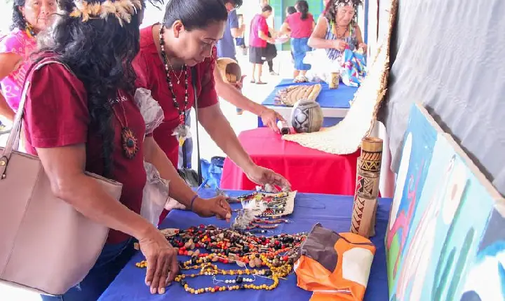 CAM participa do primeiro encontro de artesãos em Alto Alegre