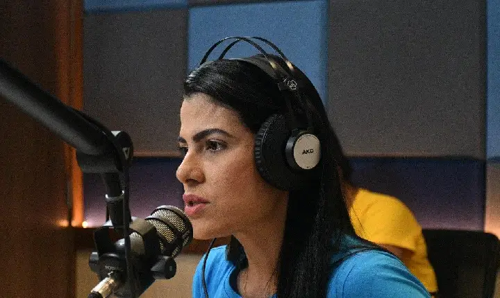 Candidata à Prefeitura de Boa Vista, Catarina Guerra, Defende Prioridades em Educação e Acessibilidade