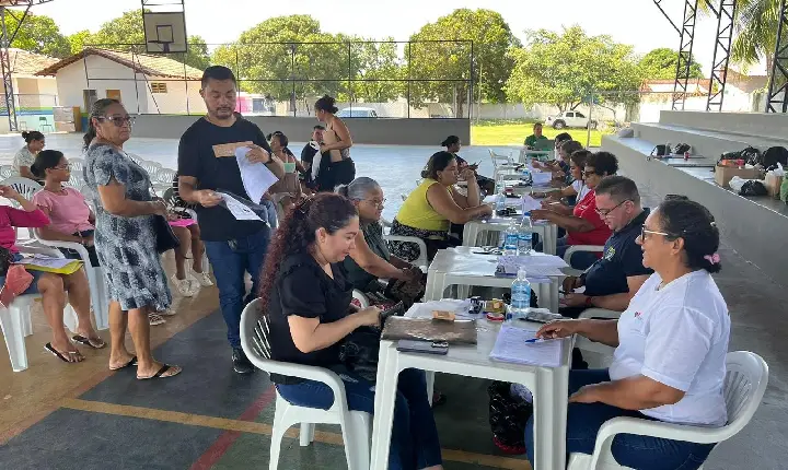 Codesaima inicia campanha de regularização para o Manaíra e Cruviana