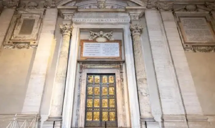 Conheça curiosidades sobre a abertura da Porta Santa no Jubileu