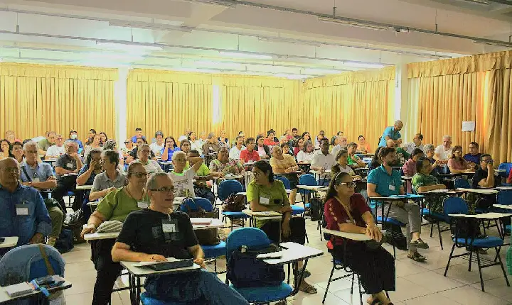 Diocese de Roraima realiza assembleia geral do conselho Diocesano de Evangelização em Boa Vista