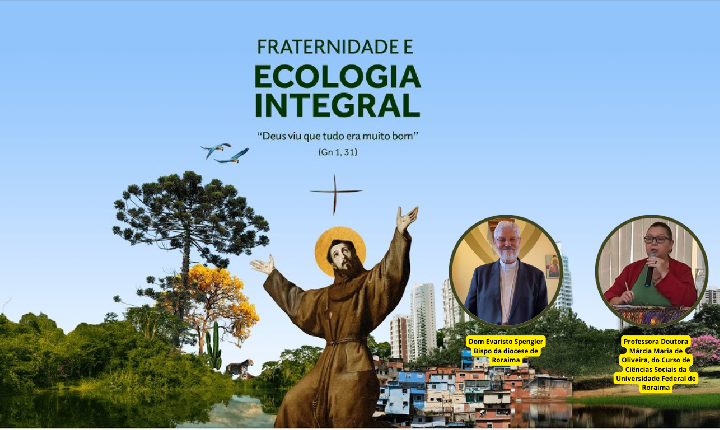 Diocese de Roraima realizará coletiva de imprensa sobre a Campanha da Fraternidade 2025