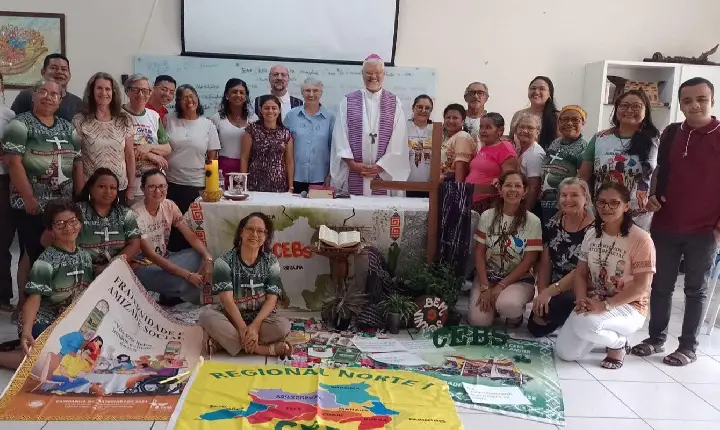 Encontro das CEBs reunirá fiéis em Roraima para refletir sobre a Igreja na Amazônia