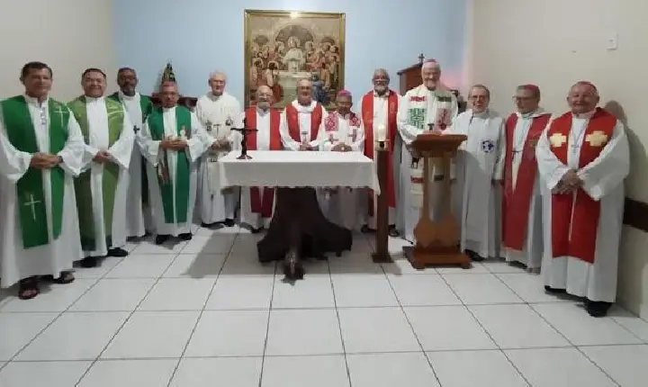 Encontro dos Bispos do Regional Norte 1 de 3 a 7 de fevereiro em Coari: “Tempo de nos exercitarmos na colegialidade”