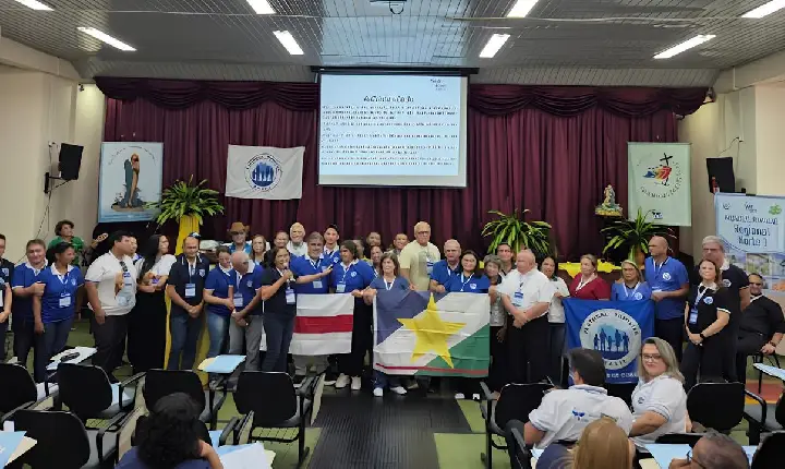 Encontro Formativo Nacional da Pastoral Familiar em Manaus, “para estudar os desafios da evangelização da família”