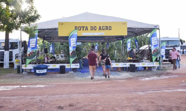 Expoferr Show 2024 recebeu 500 mil pessoas em cinco dias de festejo