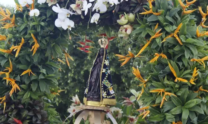 Festa de Nossa Senhora Aparecida em Roraima: Confira a programação