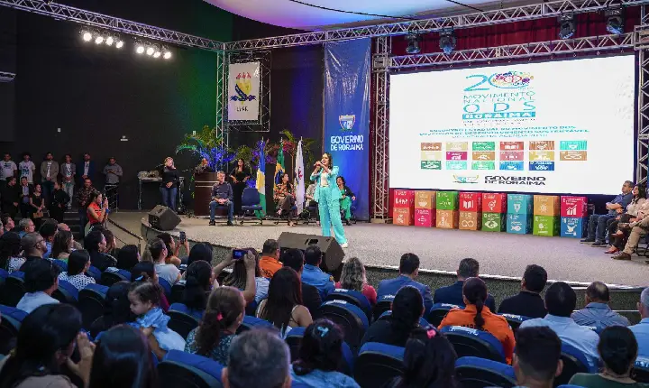 Governo de Roraima realiza premiação de gestores dos programas sociais