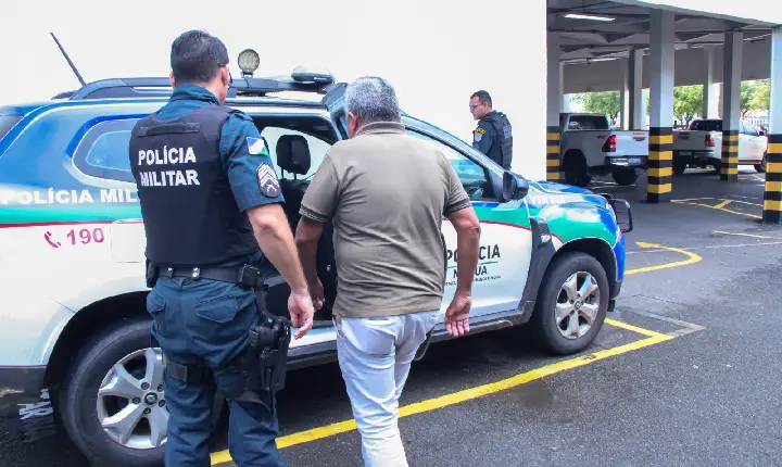 Homem é preso por falso testemunho durante CPI das Terras na Assembleia Legislativa