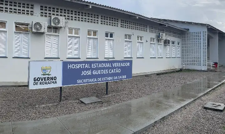 Hospital de Mucajaí Investe em Melhorias para Atender Moradores.