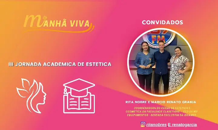 III JORNADA ACADEMICA DE ESTETICA