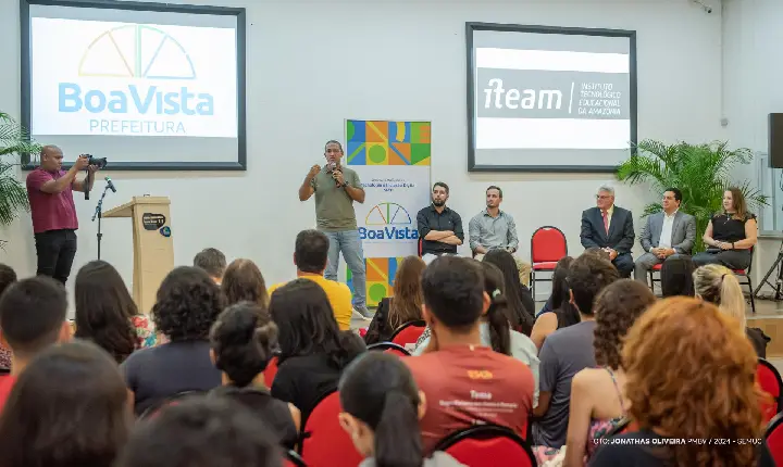 Inscrições para cursos de pós-graduação oferecidos pela Prefeitura e ITEAM encerram nesta terça-feira, 5