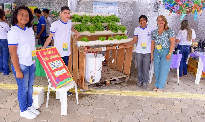 Inscrições para feiras de ciências são prorrogadas até 10 de novembro