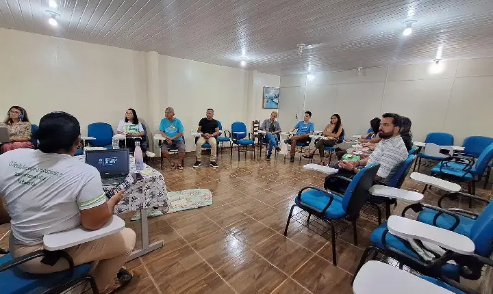 Jornalistas e Comunicadores da Amazônia Participam de Formação em Santarém para Fortalecer a Cobertura Socioambiental