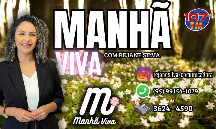 Manhã Viva