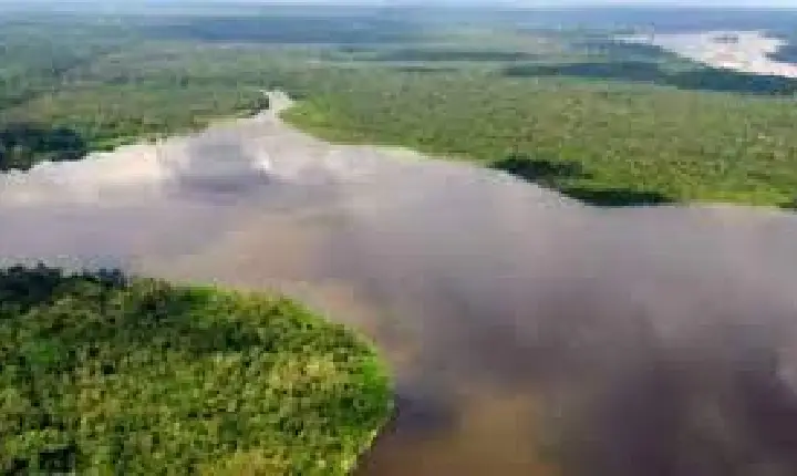 MapBiomas: Amazônia perdeu 3,3 mi de hectares em superfície de água