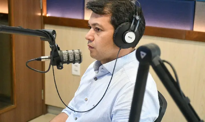 Mauro Nakashima, candidato à Prefeitura de Boa Vista, apresenta propostas focadas em transparência e descentralização