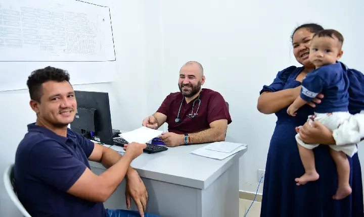 MORADORES DO BAIRRO SÍLVIO LEITE RECEBEM AÇÃO COM DIVERSOS SERVIÇOS NESTE SÁBADO (23)