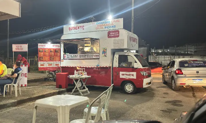 Nova Lei regulamenta comércio de food trucks e beer trucks em Boa Vista