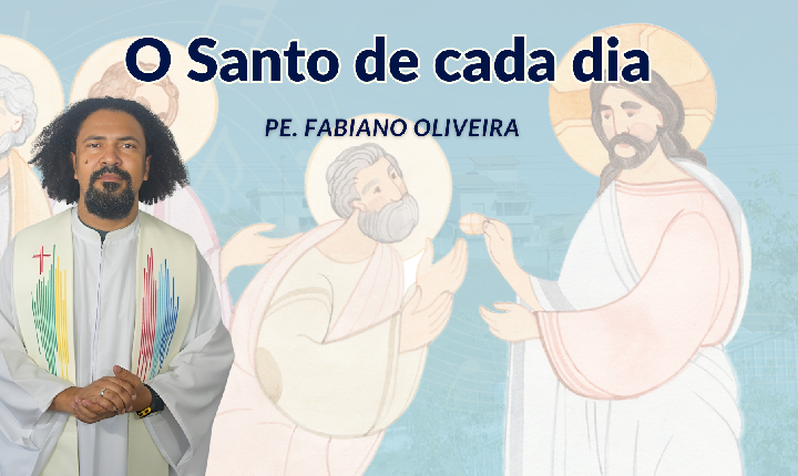 O Santo de cada dia