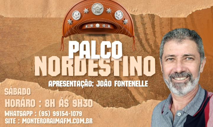 Palco Nordestino