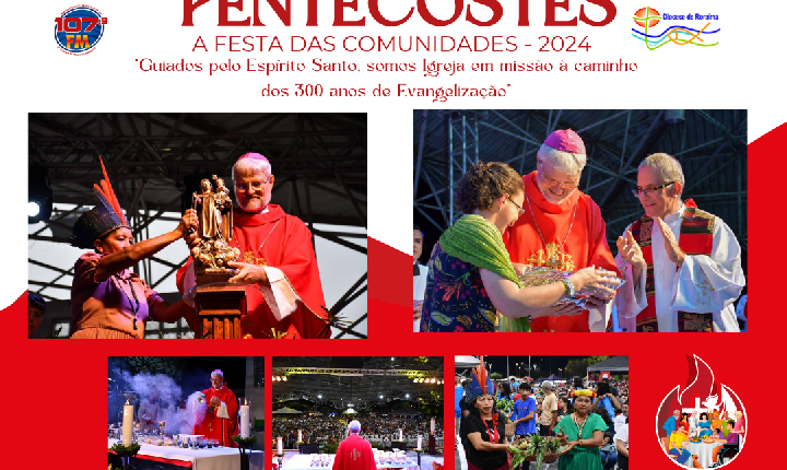 PENTECOSTES 2024 ÁLBUM DE FOTOS