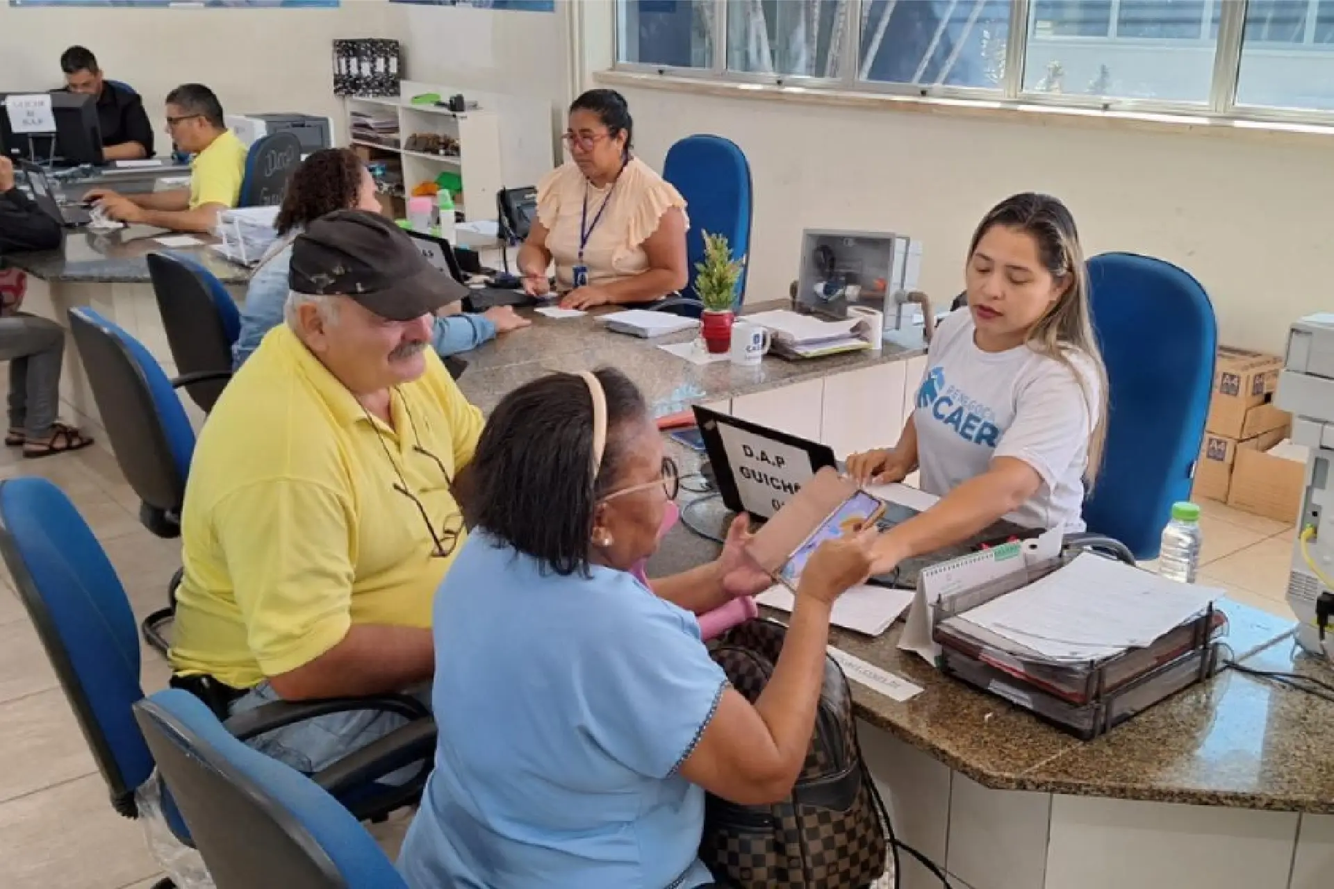 Caer abre campanha para renegociação de dívidas com prazo até 17 de janeiro de 2025