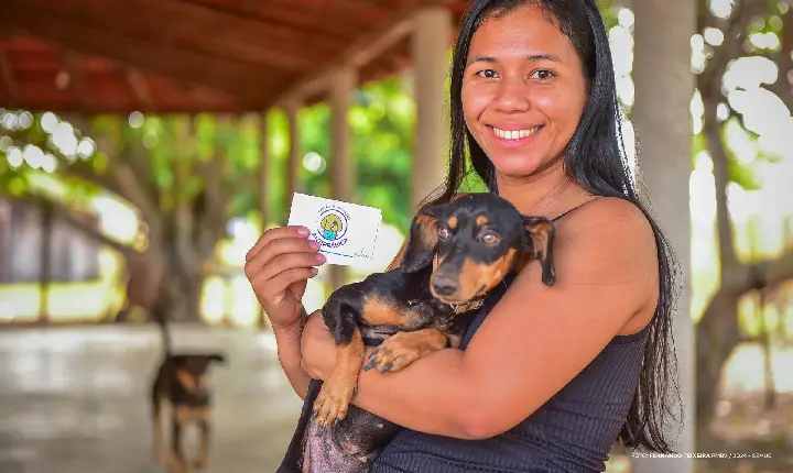 Prefeitura inicia vacinação contra a raiva em cães e gatos na zona rural de Boa Vista