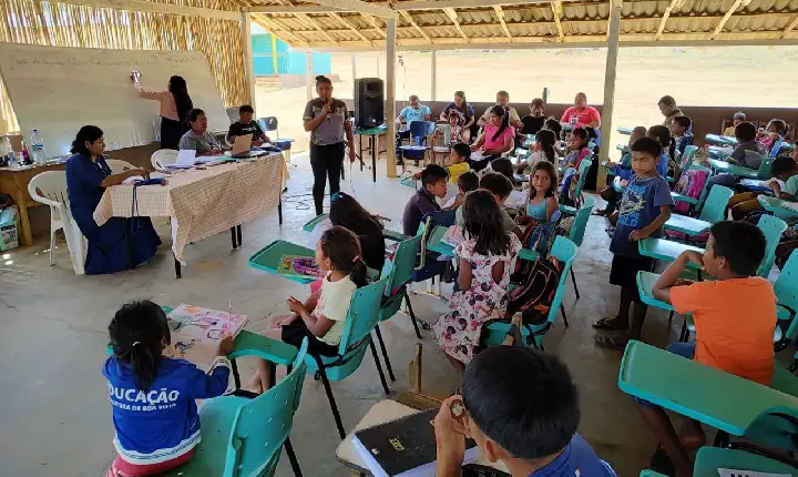 Processo seletivo para a educação escolar indígena abre inscrições nesta sexta-feira, 04