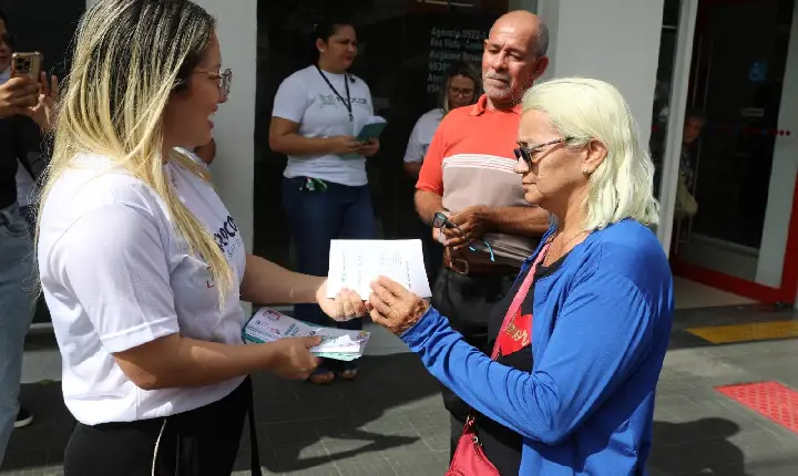 Procon alerta população sobre golpes financeiros em ação no Centro de Boa Vista