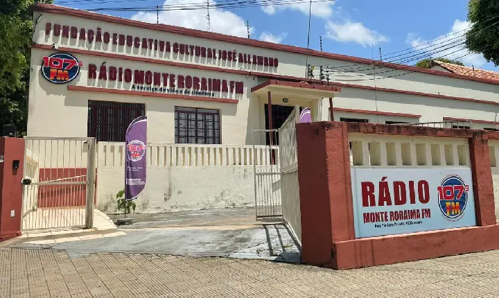 Rádio Monte Roraima FM celebra 23 anos de evangelização e comunicação em Roraima