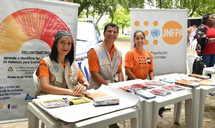 Roraima reforça combate à violência contra a mulher com ação no Centro Cívico