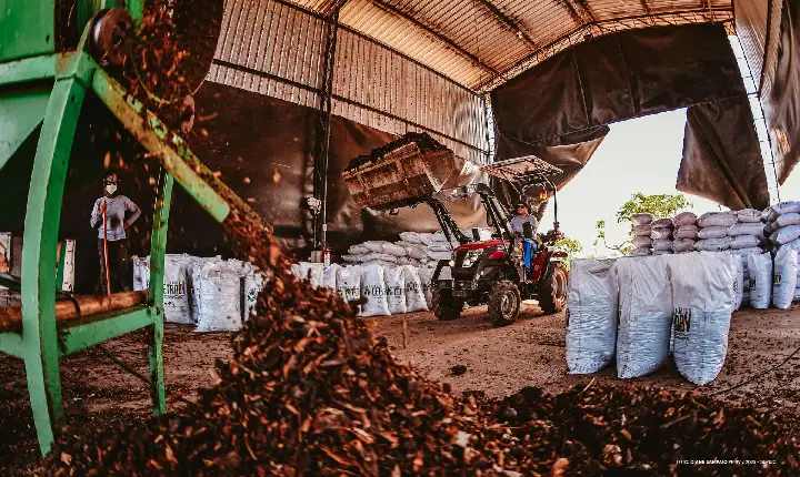 Saiba como funciona o Centro de Compostagem Sustentável de Boa Vista