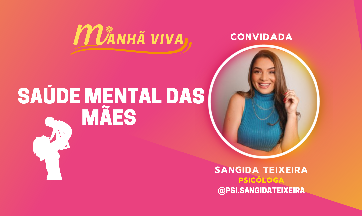 Saúde Mental das Mães