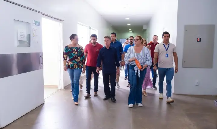 Sesau lança programa de visita a hospitais e escuta de pacientes