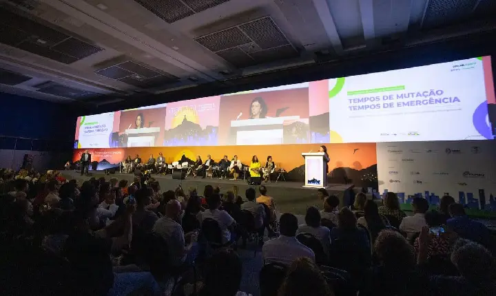 Sesau participa de Congresso Brasileiro de Epidemiologia no Rio de Janeiro