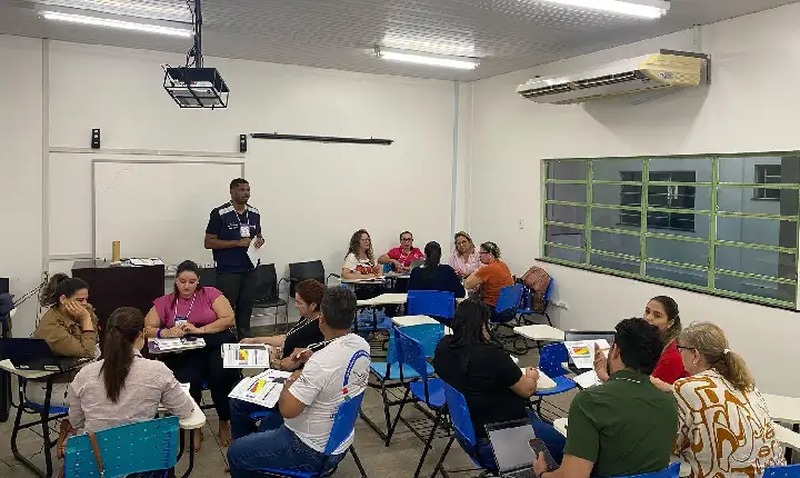 Sesau realiza oficina para prevenir intercorrências durante período chuvoso