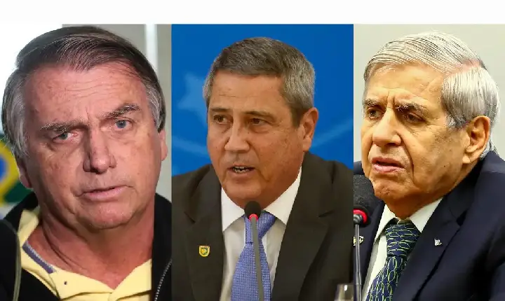 STF decide se Bolsonaro e aliados se tornarão réus por tramar golpe