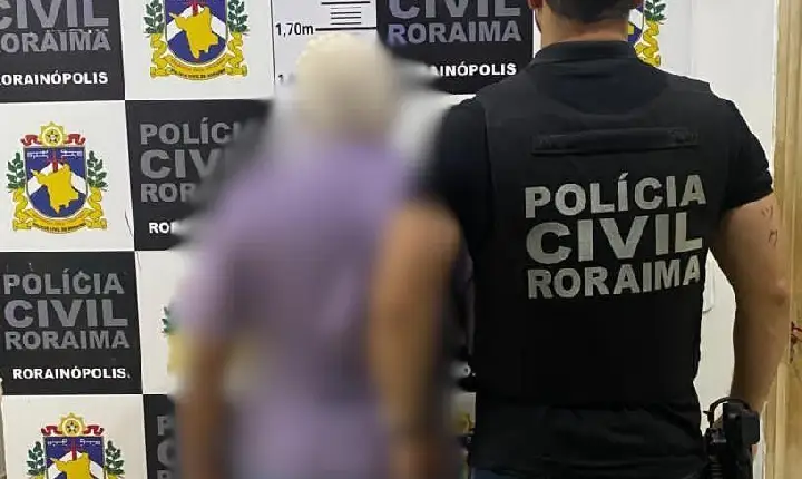 Suspeito de crimes de sequestro, desaparecimento de idosa e estupro de vulnerável é preso