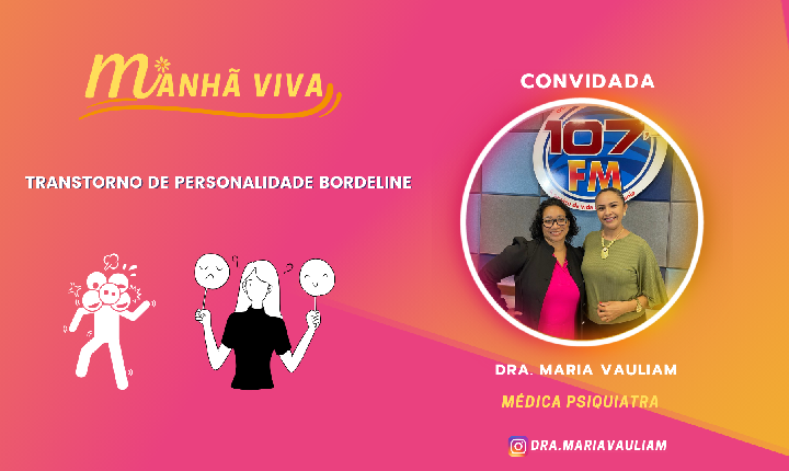 TRANSTORNO DE PERSONALIDADE BORDELINE