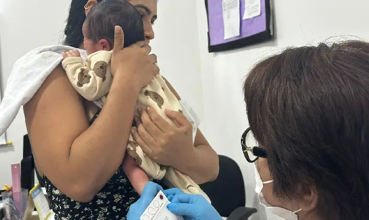 Triagem Neonatal na Maternidade terá novo fluxo a partir do dia 1º de dezembro