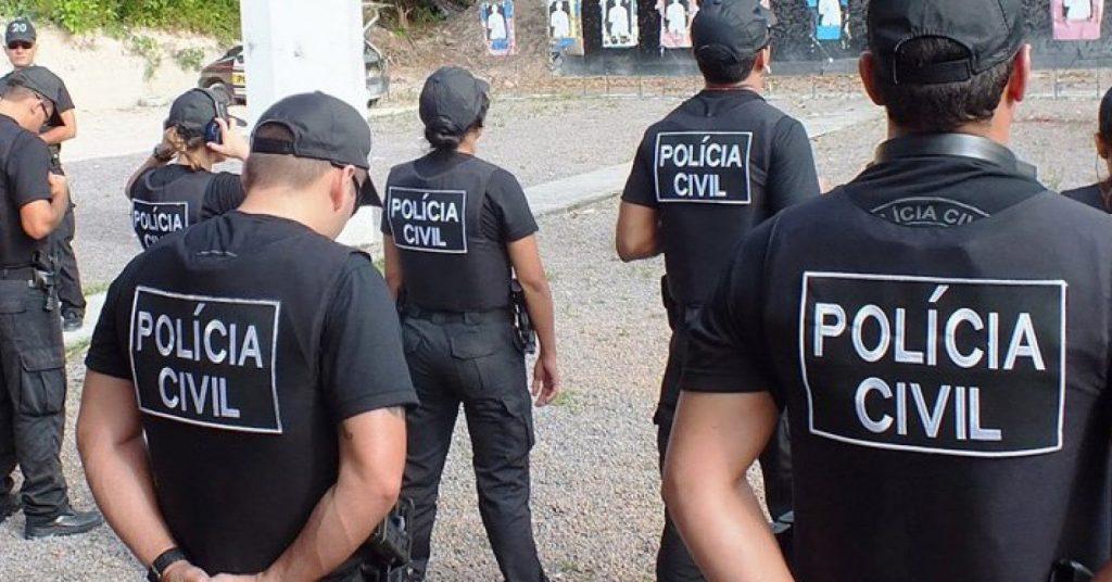 Pagamento da taxa de inscrição para o concurso da Polícia Civil é prorrogado até o dia 24