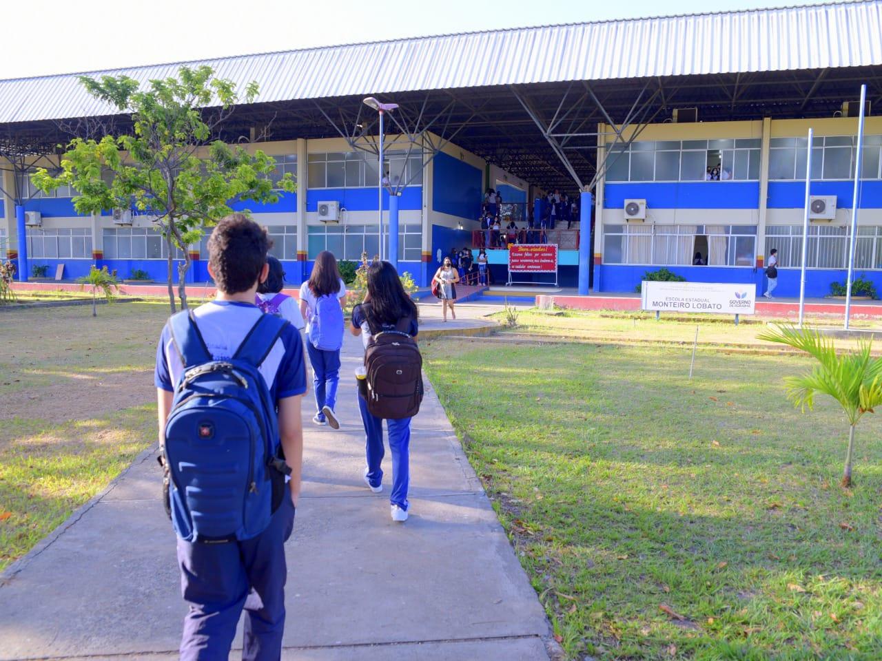 Dia do Estudante: Escolas celebram data com atividades no ambiente escolar