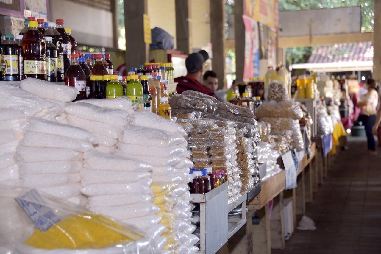 Feirantes são essenciais para comercialização de produtos da agricultura roraimense