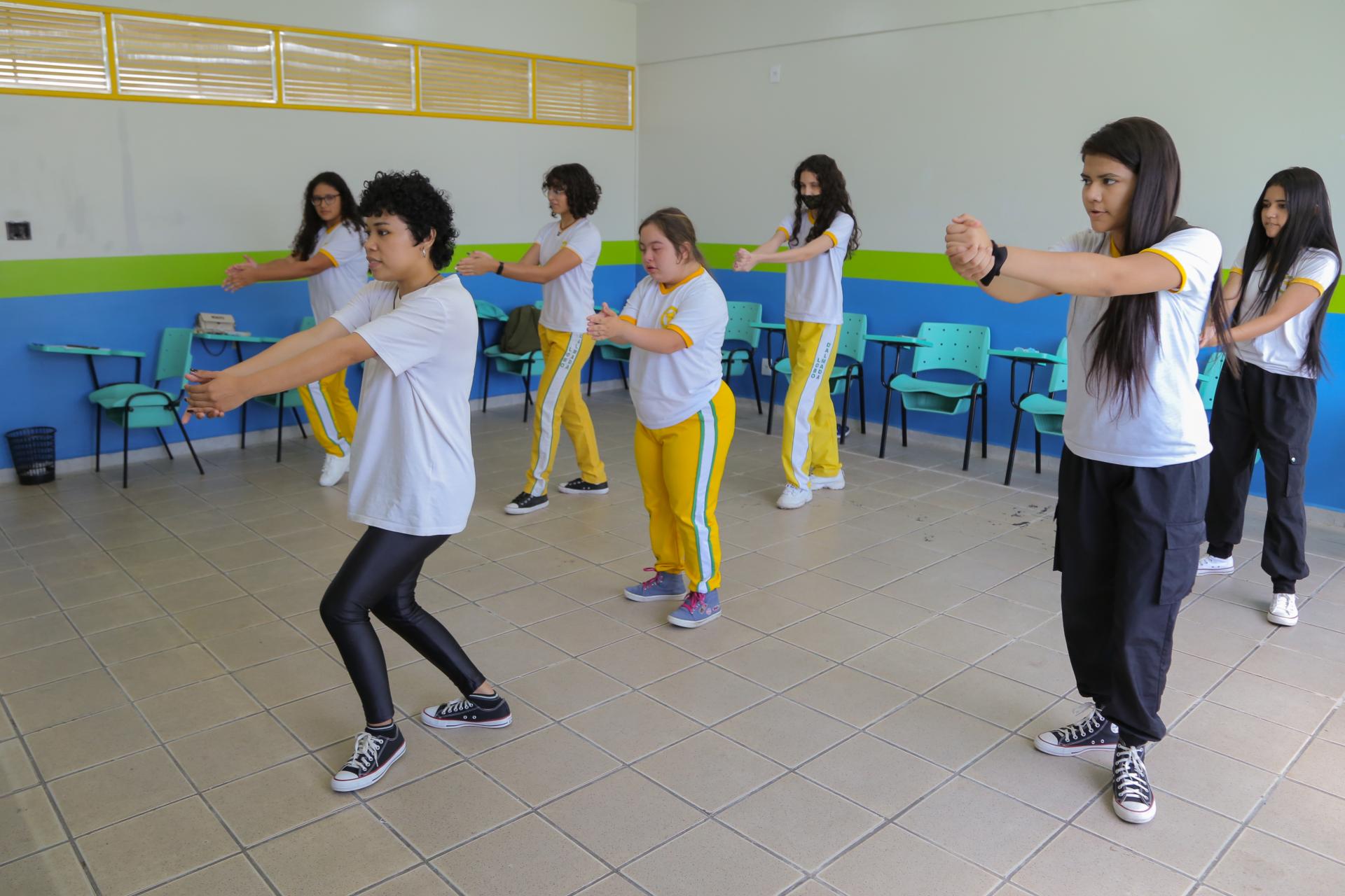 Inscrições para aulas de K-pop seguem abertas no Centro de Convivência da Juventude